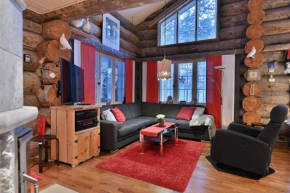 Holiday Log Cabin Metsola